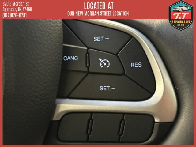 2019 Jeep Compass Trailhawk 4x4