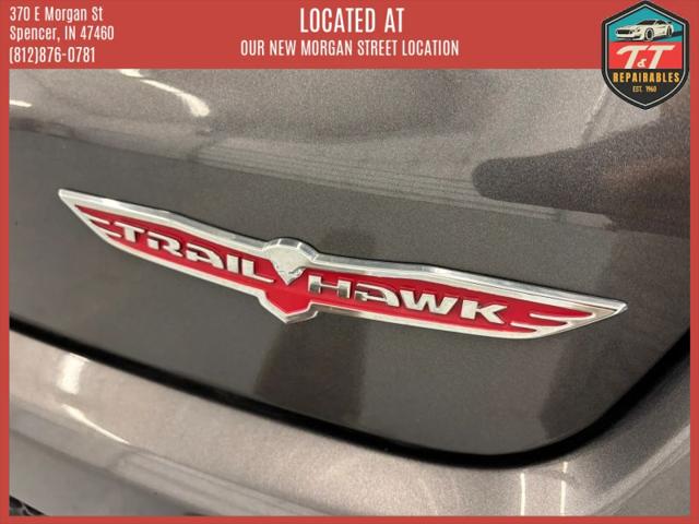 2019 Jeep Compass Trailhawk 4x4