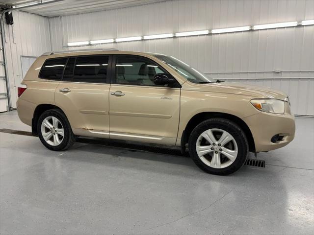 2010 Toyota Highlander Limited V6 for sale in Spencer, IN