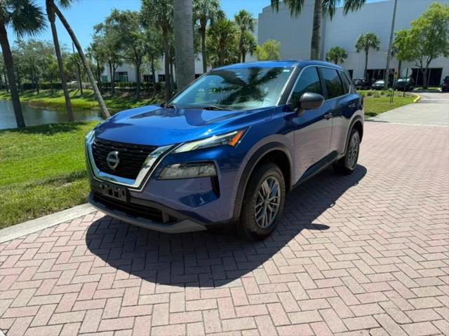 2023 Nissan Rogue S Intelligent AWD for sale in Pompano Beach, FL