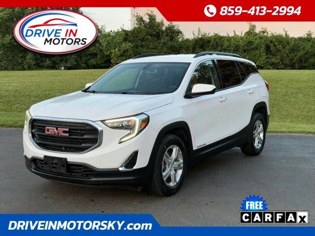 2018 GMC Terrain SLE for sale in Lexington, KY