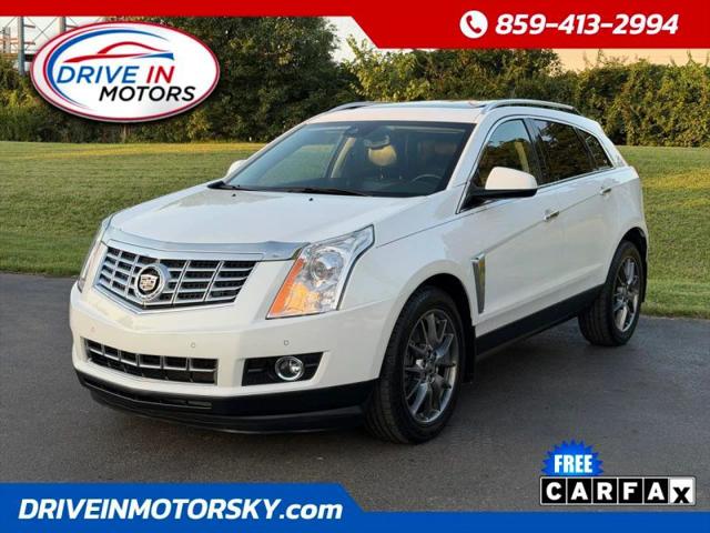 2016 Cadillac SRX Performance Collection for sale in Lexington, KY