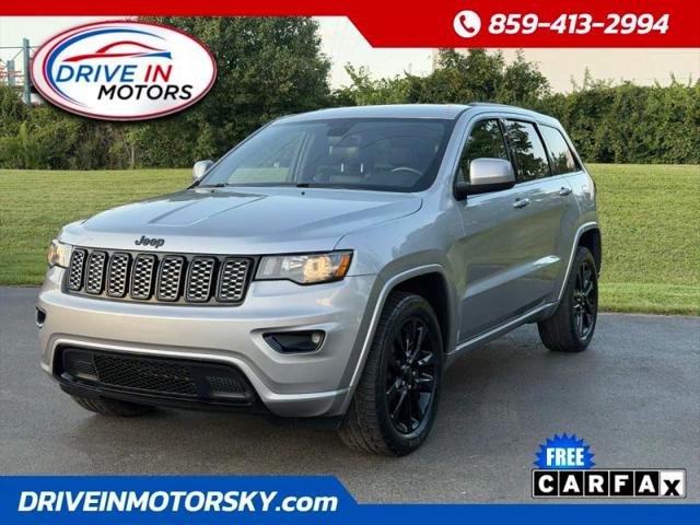 2018 Jeep Grand Cherokee Altitude 4x4 for sale in Lexington, KY