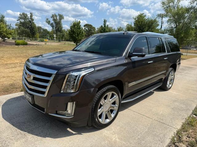 2016 Cadillac Escalade ESV Luxury Collection for sale in Rogers, AR