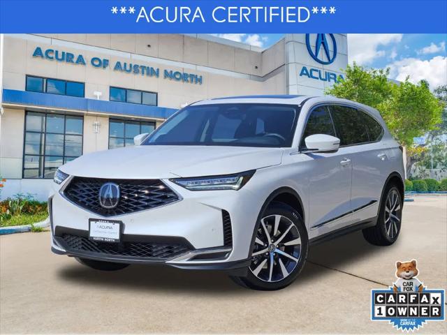 2026 Acura MDX Technology Package for sale in Austin, TX