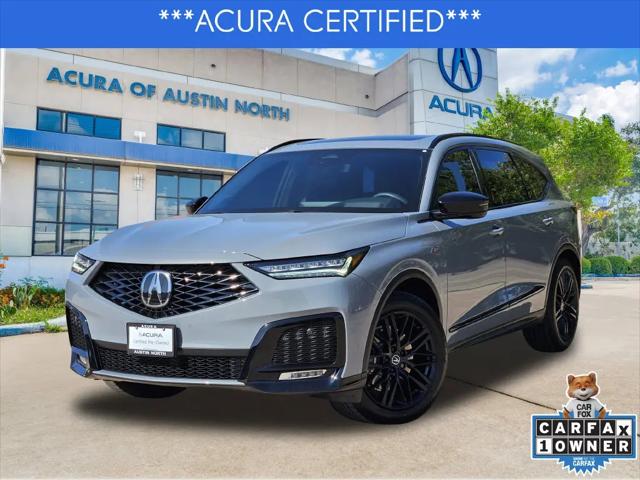 2026 Acura MDX A-SPEC Advance Package for sale in Austin, TX