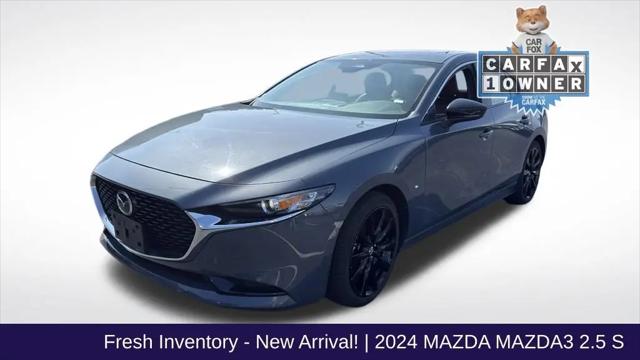 2024 Mazda Mazda3 2.5 S Carbon Edition for sale in Philadelphia, PA
