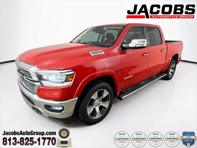 2022 Ram 1500 Laramie Crew Cab 4x2 5'7" Box for sale in Wesley Chapel, FL