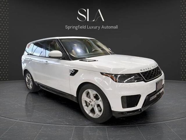 2018 Land Rover Range Rover Sport HSE for sale in Springfield, NJ