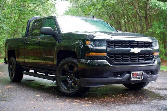 2020 Chevrolet Silverado 1500 Custom for sale in Worcester, MA