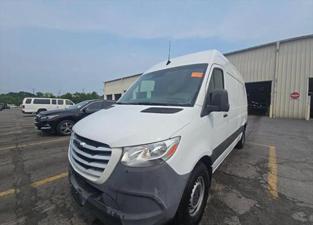 2021 Freightliner Sprinter Standard Roof I4 for sale in Langhorne, PA
