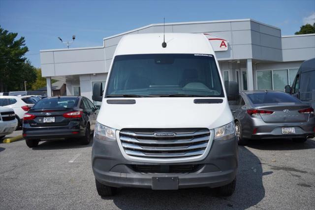 2021 Freightliner Sprinter Standard Roof I4