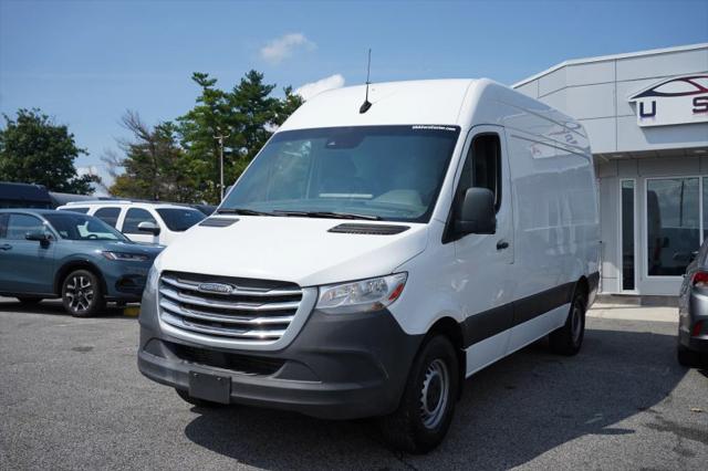 2021 Freightliner Sprinter Standard Roof I4