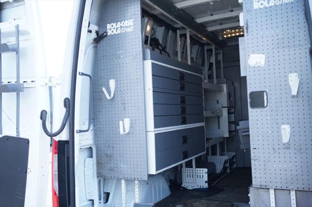 2021 Freightliner Sprinter Standard Roof I4