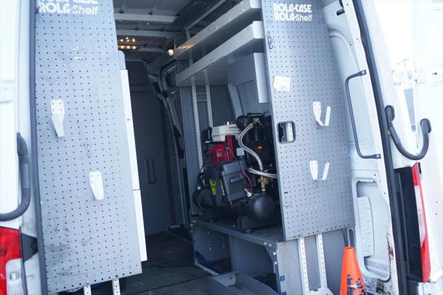 2021 Freightliner Sprinter Standard Roof I4