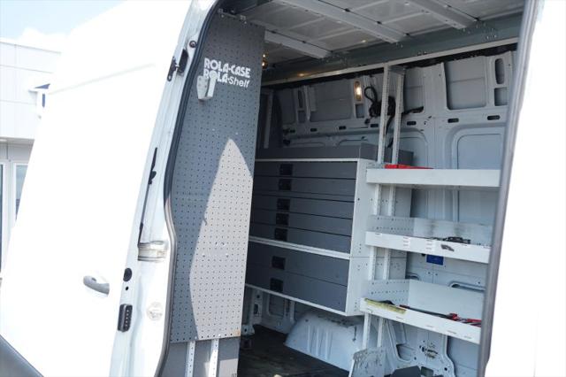 2021 Freightliner Sprinter Standard Roof I4