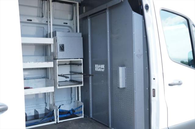 2021 Freightliner Sprinter Standard Roof I4