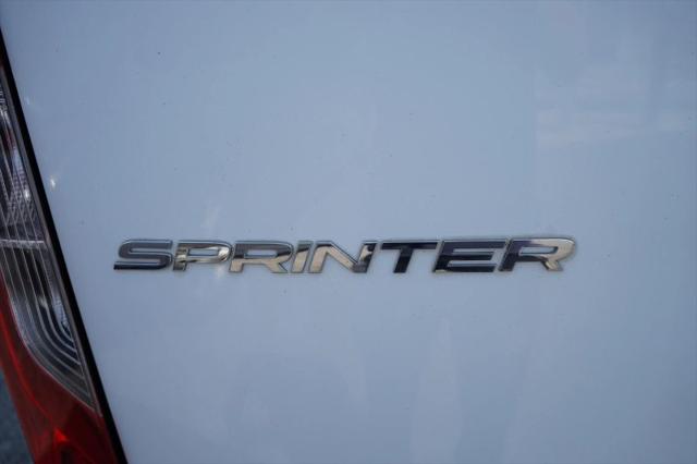 2021 Freightliner Sprinter Standard Roof I4