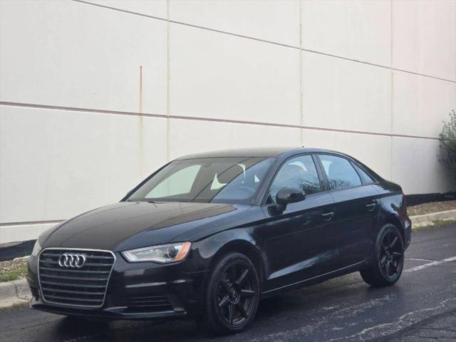 2015 Audi A3 2.0T Premium