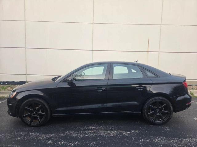 2015 Audi A3 2.0T Premium