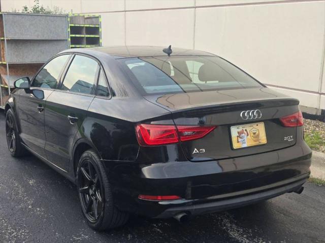 2015 Audi A3 2.0T Premium