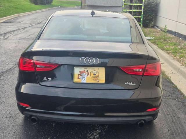 2015 Audi A3 2.0T Premium