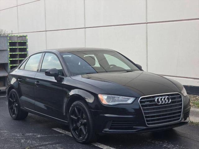 2015 Audi A3 2.0T Premium