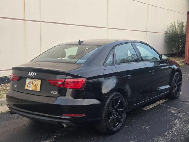 2015 Audi A3 2.0T Premium