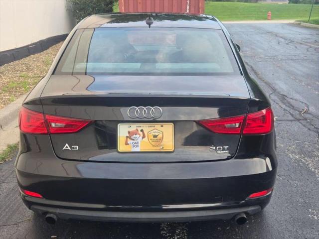 2015 Audi A3 2.0T Premium