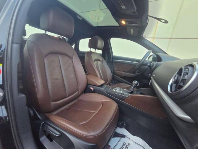 2015 Audi A3 2.0T Premium