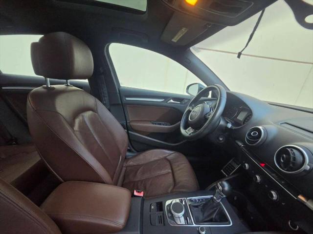2015 Audi A3 2.0T Premium