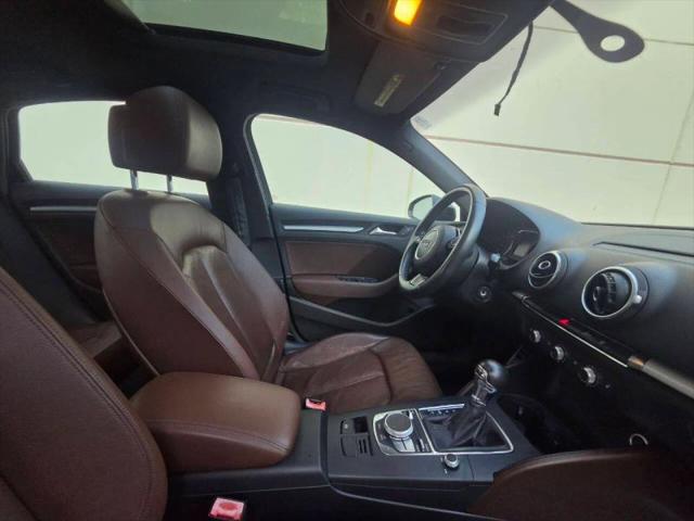 2015 Audi A3 2.0T Premium