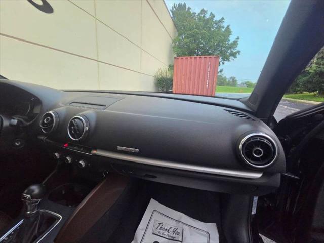 2015 Audi A3 2.0T Premium