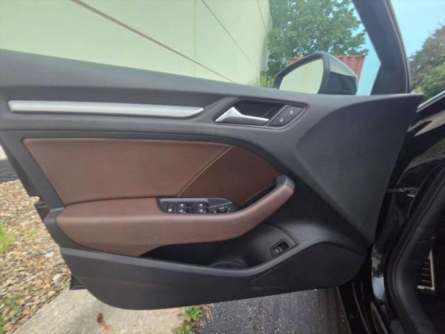 2015 Audi A3 2.0T Premium