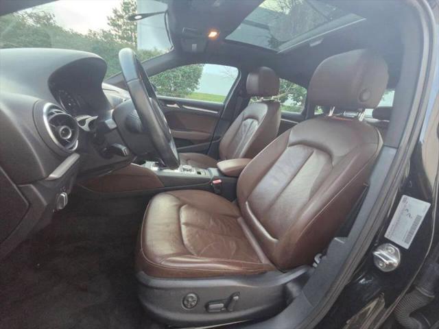 2015 Audi A3 2.0T Premium