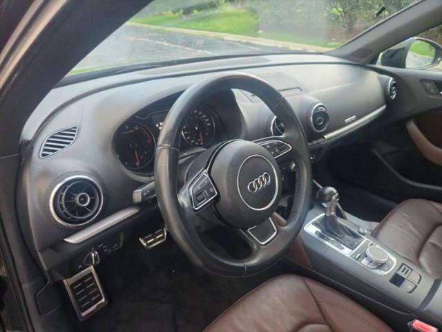 2015 Audi A3 2.0T Premium
