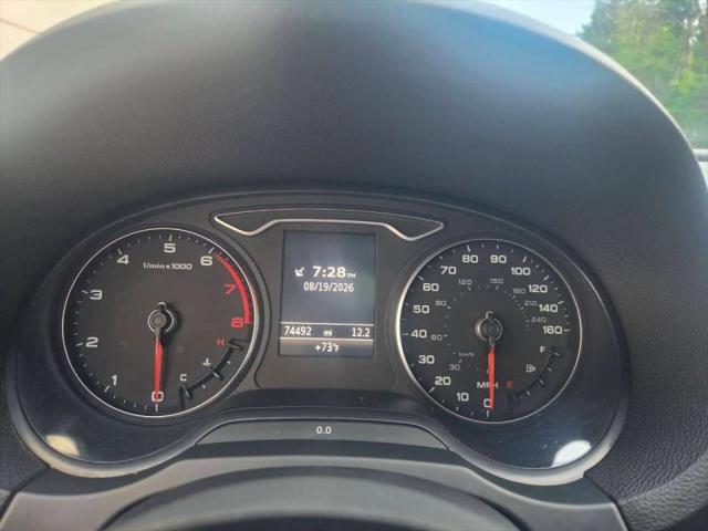 2015 Audi A3 2.0T Premium