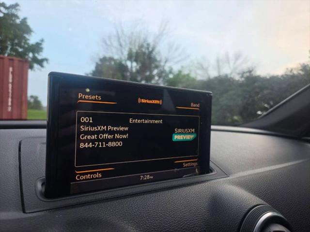 2015 Audi A3 2.0T Premium