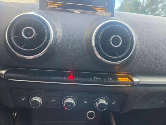 2015 Audi A3 2.0T Premium