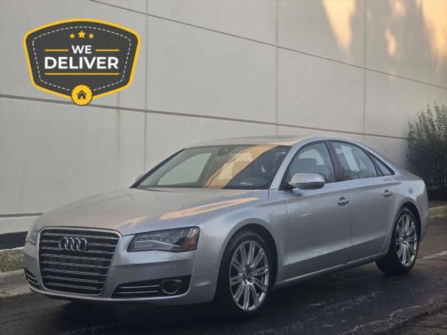 2013 Audi A8 3.0T for sale in Roselle, IL