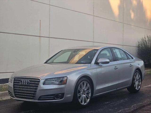 2013 Audi A8 3.0T