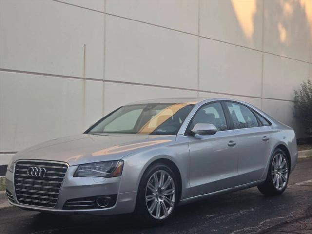 2013 Audi A8 3.0T