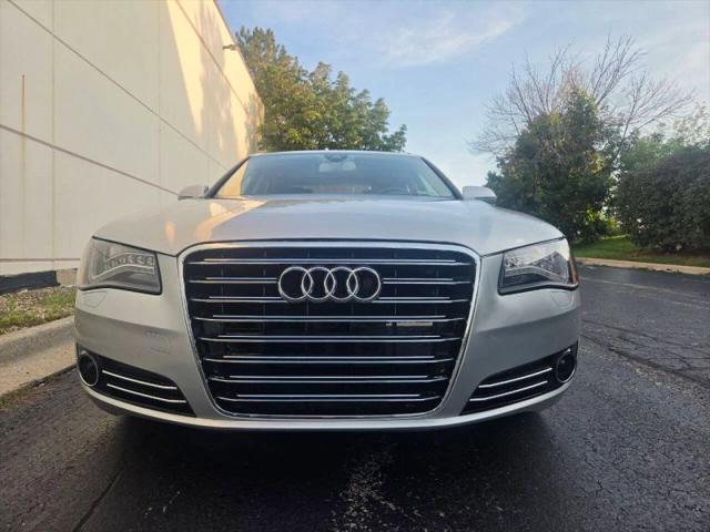 2013 Audi A8 3.0T