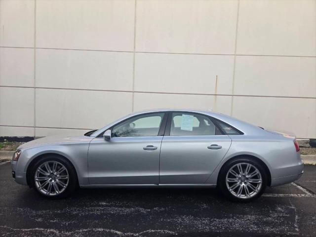 2013 Audi A8 3.0T