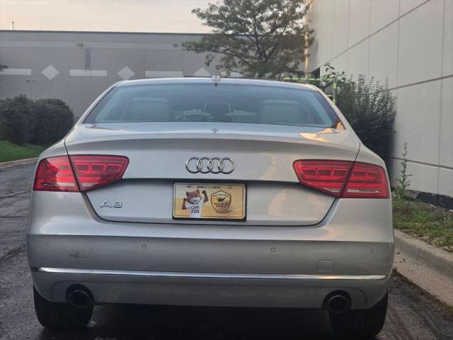 2013 Audi A8 3.0T