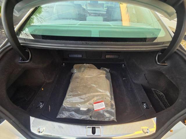 2013 Audi A8 3.0T