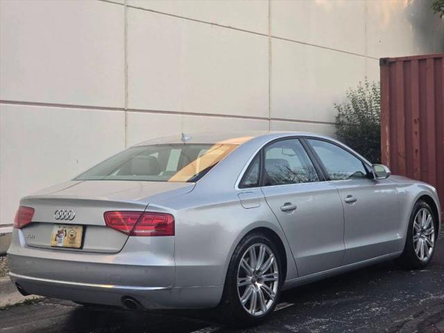2013 Audi A8 3.0T