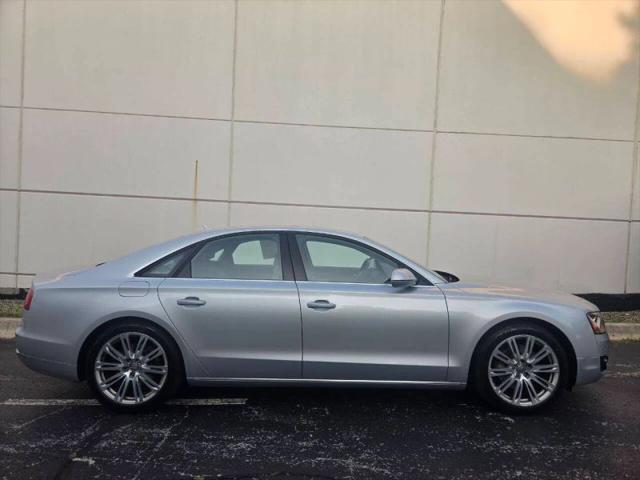 2013 Audi A8 3.0T