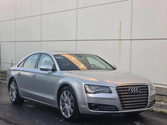 2013 Audi A8 3.0T