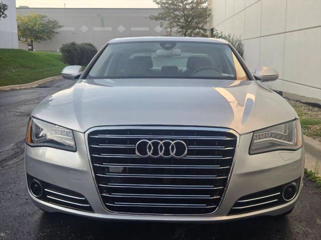 2013 Audi A8 3.0T